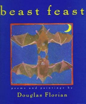 Hardcover Beast Feast Book