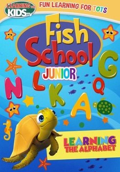Fish School Junior: Learning the Alphabe