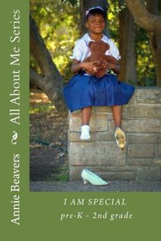 Paperback I am Special: All About Me Book Serices Book