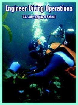 Paperback Engineer Diving Operations Book