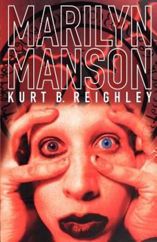 Paperback Marilyn Manson Book