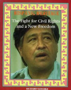 Library Binding Fight for Civil Rights... Book