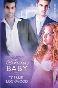 Paperback His Best Man's Baby Book