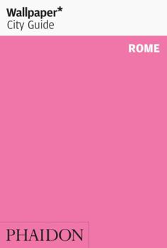 Paperback Wallpaper* City Guide Rome 2013 Book