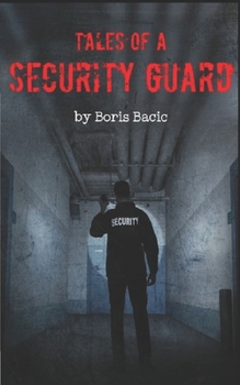 Paperback Tales of a Security Guard Book