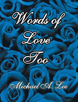 Paperback Words of Love Too Book