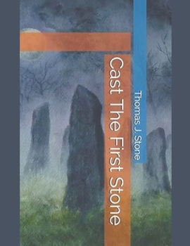 Paperback Cast The First Stone Book