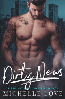 Paperback Dirty News Book