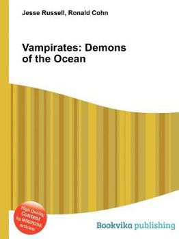 Paperback Vampirates: Demons of the Ocean Book