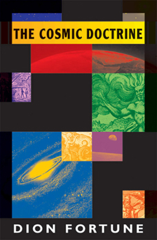 Paperback The Cosmic Doctrine Book