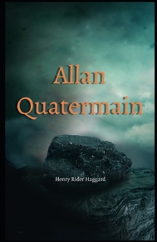 Paperback Allan Quatermain Illustrated Book