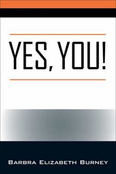 Paperback Yes, You! Book