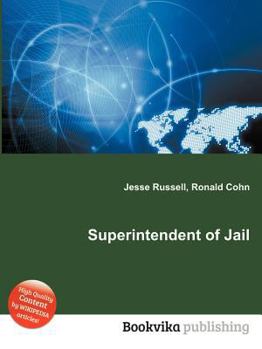 Paperback Superintendent of Jail Book