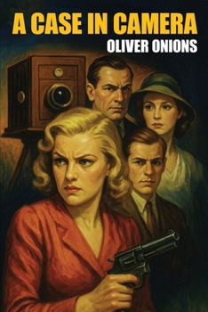 Paperback A Case in Camera Book
