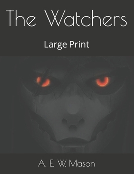The Watchers: Large Print