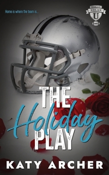 Paperback The Holiday Play: A Football Romance Epilogue Book