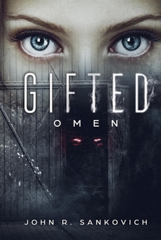 Paperback Gifted: Omen Book