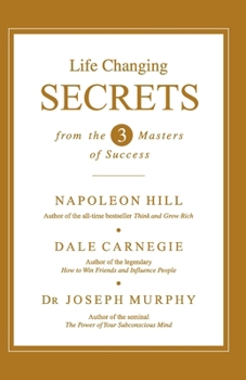 Paperback Life Changing Secrets from the Three Masters of Success (English) Book