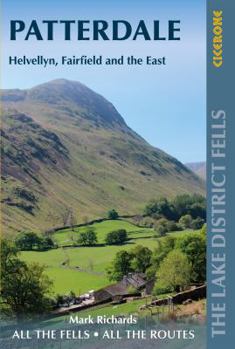 Paperback Walking Lake District Fells Patterdale Book