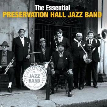 Music - CD Essential Preservation Hall Jazz Band Book