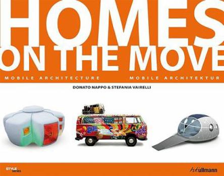 Hardcover Homes on the Move Book
