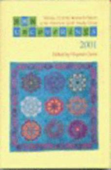 Paperback Uncoverings 2001 (Research Papers of the American Quilt Study Group, Volume 22) Book