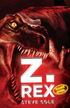 Paperback Z. Rex Book