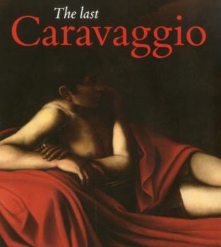 Paperback The Last Caravaggio Book