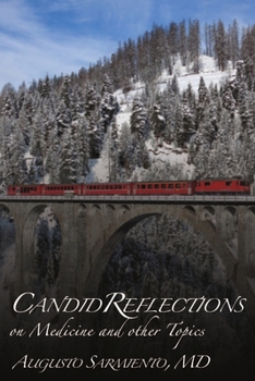 Paperback Candid Reflections Book