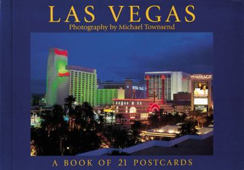 Card Book Las Vegas Book