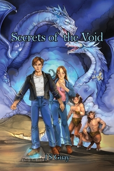 Paperback Secrets of the Void Book