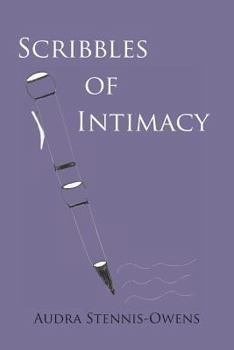 Paperback Scribbles of Intimacy Book