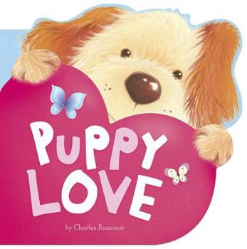 Board book Puppy Love Book
