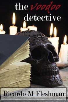 Paperback The Voodoo Detective Book
