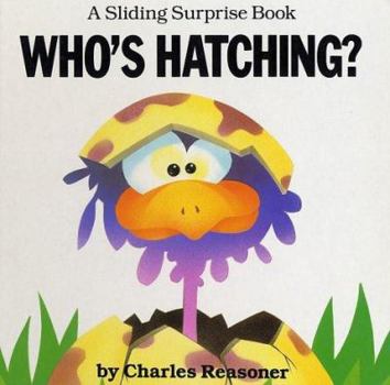 Hardcover Who's Hatching? Book