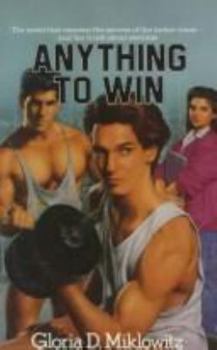 Mass Market Paperback Anything to Win Book