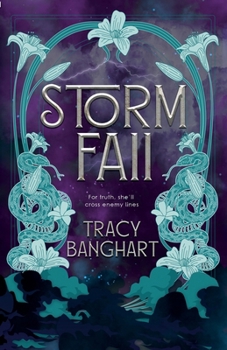 Storm Fall (Rebel Wing) - Book #2 of the Rebel Wing