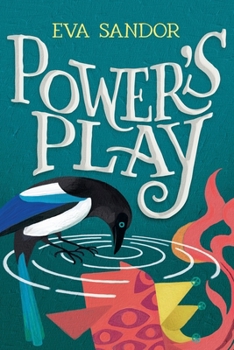 Paperback Power's Play Book