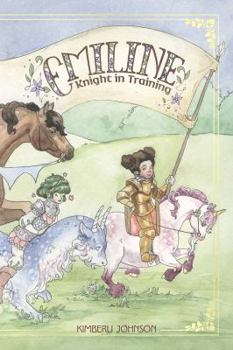 Hardcover Emiline: Knight in Training Book