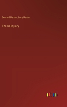 Hardcover The Reliquary Book