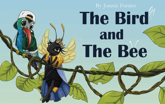 Hardcover The Bird and the Bee Book