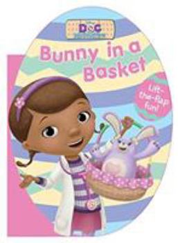 Board book Doc McStuffins Bunny in a Basket Book