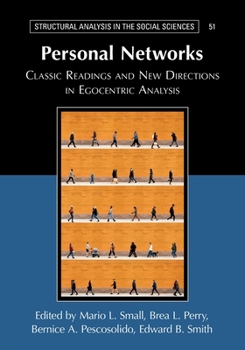 Paperback Personal Networks Book