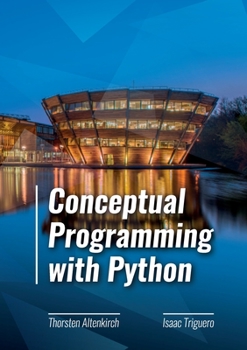 Paperback Conceptual Programming with Python Book