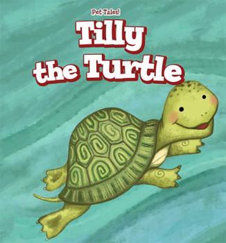 Paperback Tilly the Turtle Book