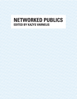 Paperback Networked Publics Book