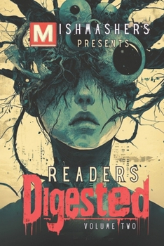 Paperback Readers Digested, Vol. 2: Horrors of the Mind Book