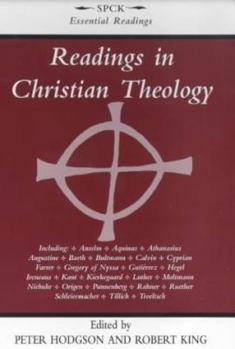 Paperback Readings in Christian Theology Book