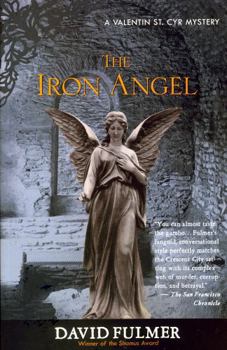 The Iron Angel - Book #5 of the Storyville