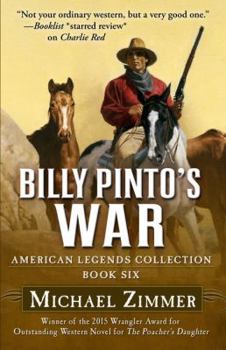 Hardcover Billy Pinto's War Book